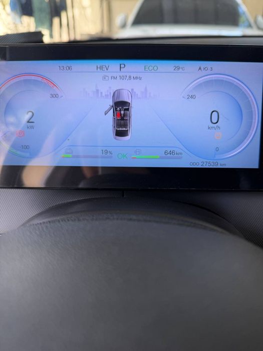 BYD Chazor Luxe 55 km