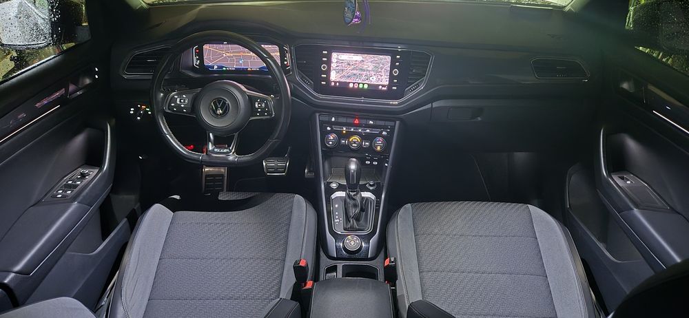 Volkswagen T-Roc R-Line 2.0 TDI 150 CP DSG 4Motion – 2021