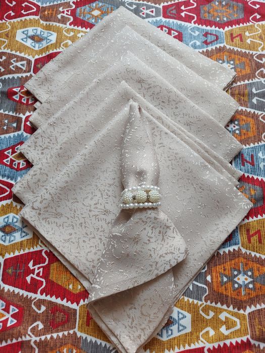 Салфетки сервировочные