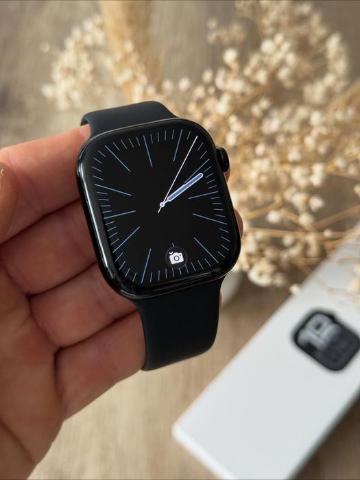 Смарт часы для школьника для студента Apple Watch эпл вотч апл уотч