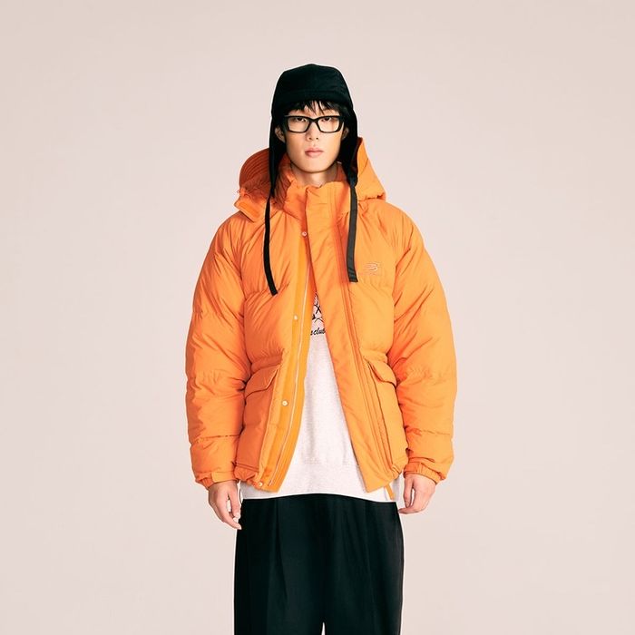 Пуховик New Balance