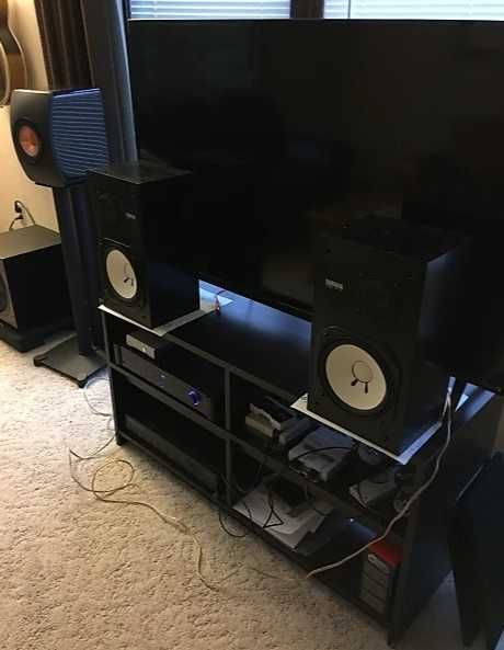 Yamaha ns 10 m monitor studio monitoare profesionale mixaj 044