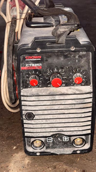 Апарат сварчисни