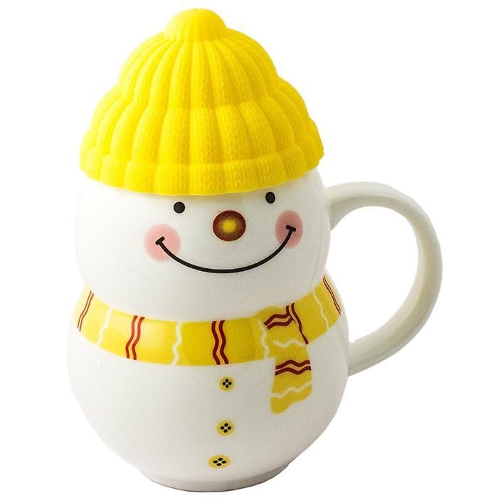 Кружка керамическая