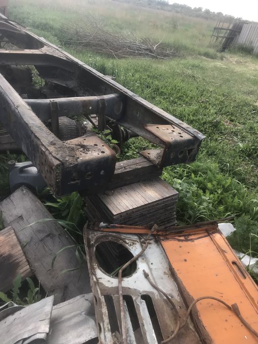 Продам раму камаз