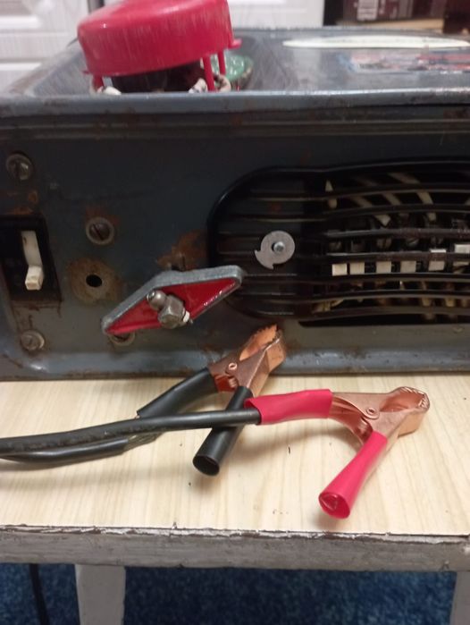 Зарядное устройство