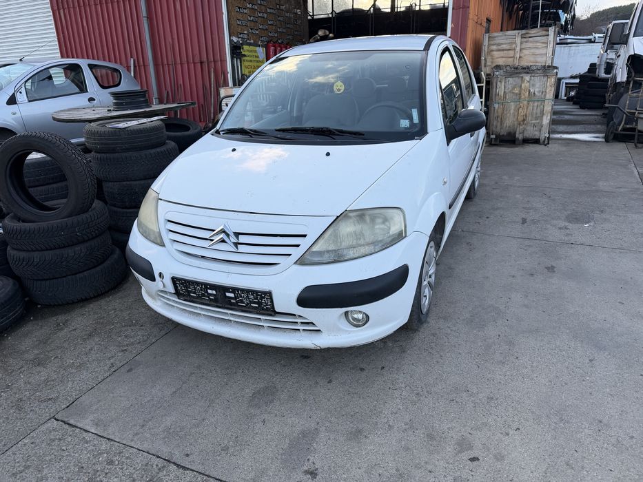 Citroen C3 1.4HDI НА ЧАСТИ