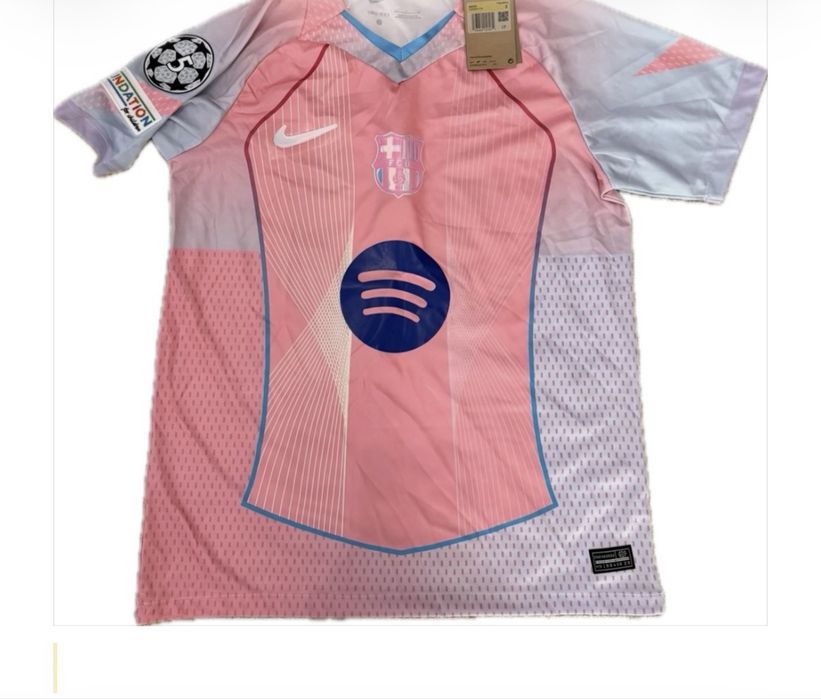 Tricou Lamine Yamal