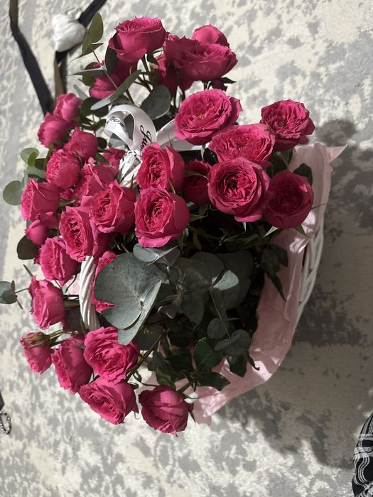 цветы бу 10000 тг