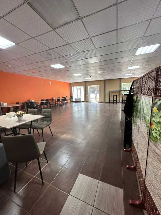 Коммерческое помещение