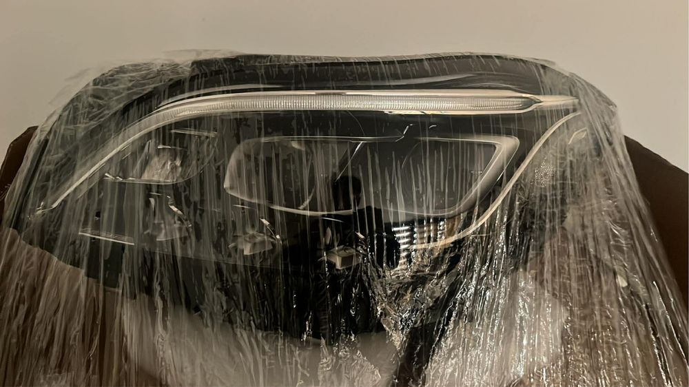 Far stanga CLS W218 multibeam nou nouț