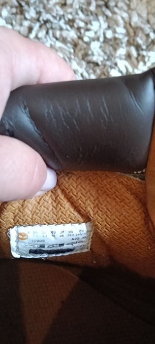 Bocanci bărbat măr.40