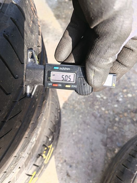 Anvelope vara 265 30 20 continental 2022 5mm