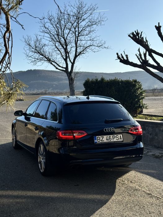 Audi A4 B8.5 2.0TDi - 2013