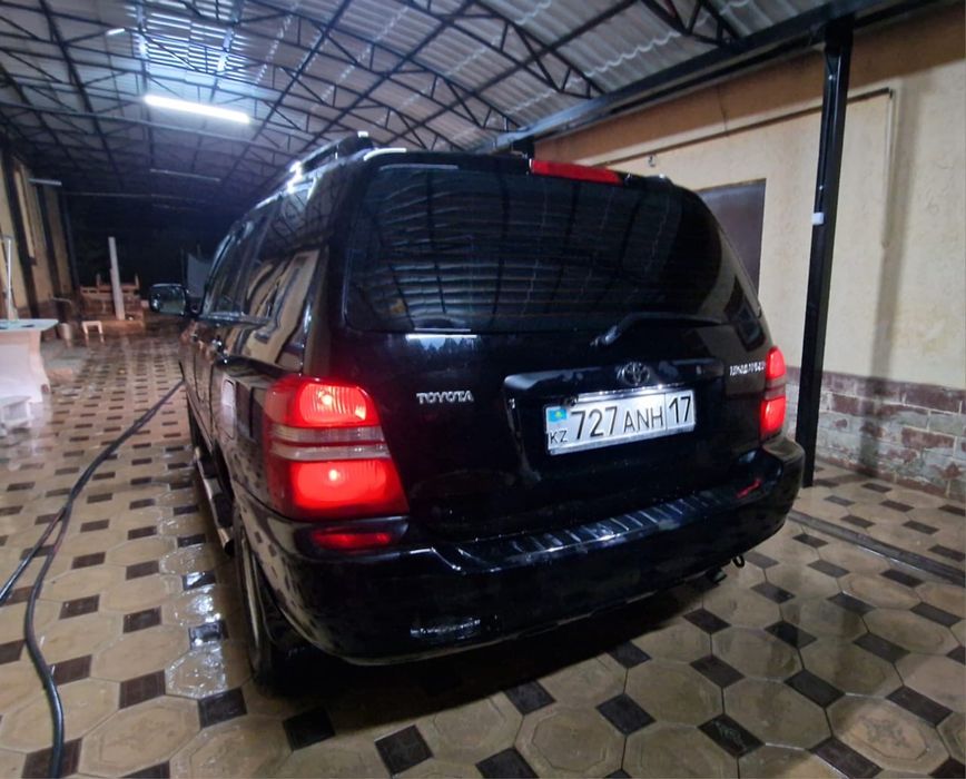 Хайландер Американец