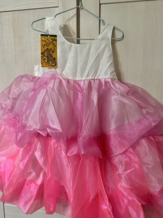 ИМПОРТНОЕ Детское платье Корея