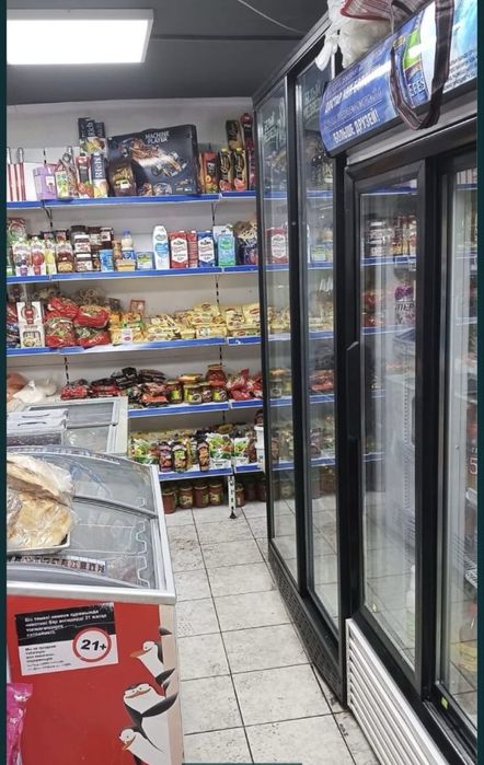 Продуктовый магазин