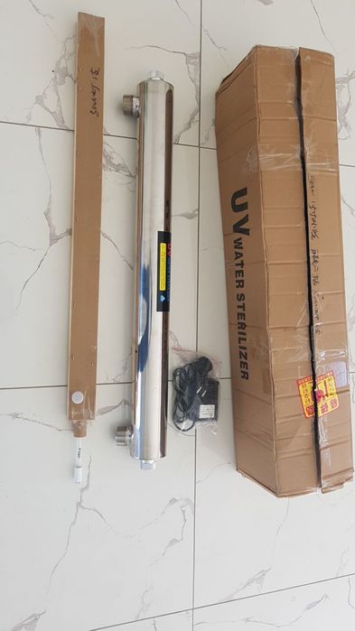 UF (Ултрафиолетовая лампа) filtr