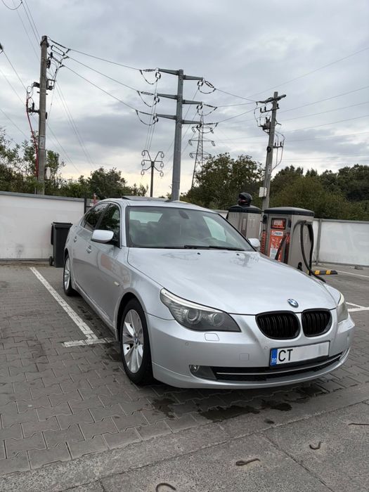 BMW Seria 5 2008 — imagine 1
