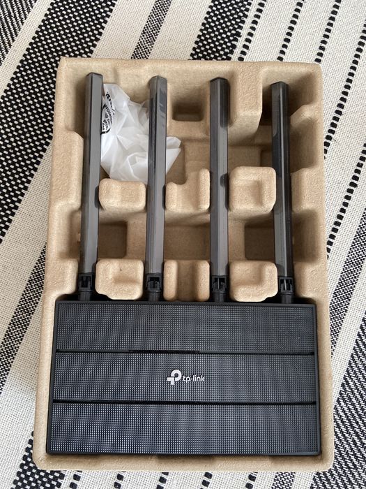 Wi-Fi Роутер TP-Link Archer C80