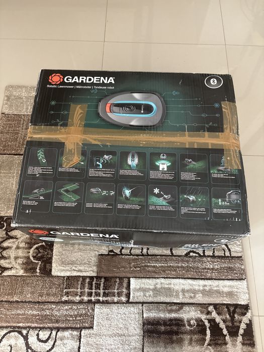 Robot de tuns gazonul Gardena