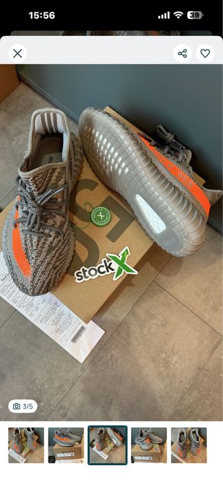 Yezzy  belluga calitate premium