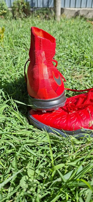 Сороконожки (бампы) Nike HypervenomX Proximo II TF