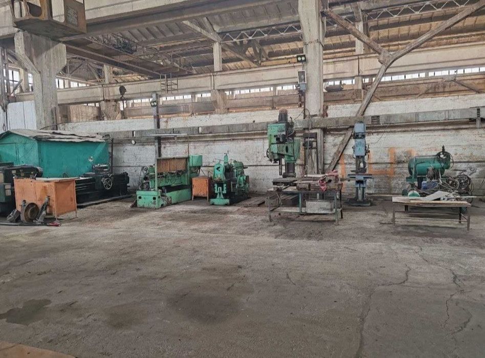 Прадажа промбаза