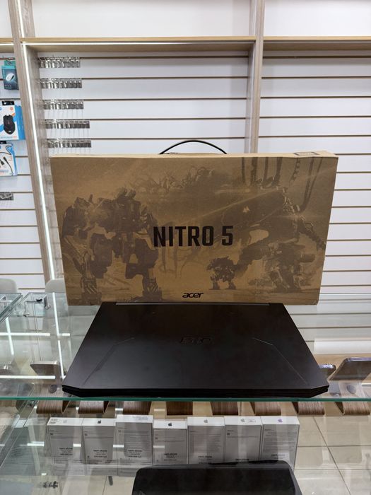 Acer Nitro 5 I7 11800H