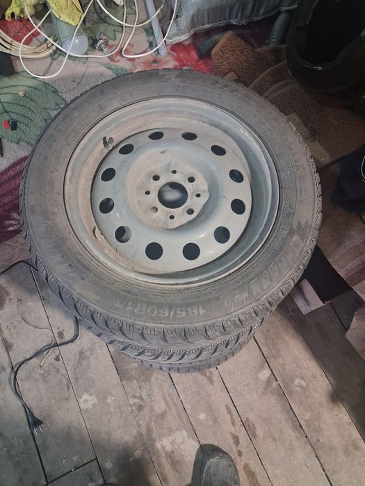 Продам калеса на ваз