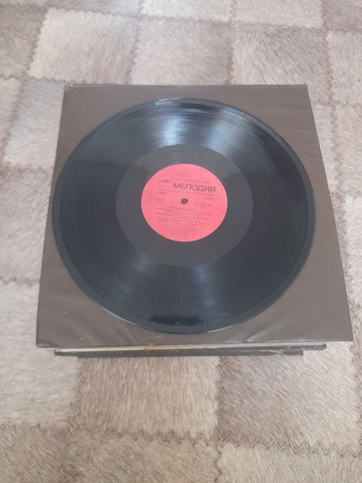 Продам пластинка.