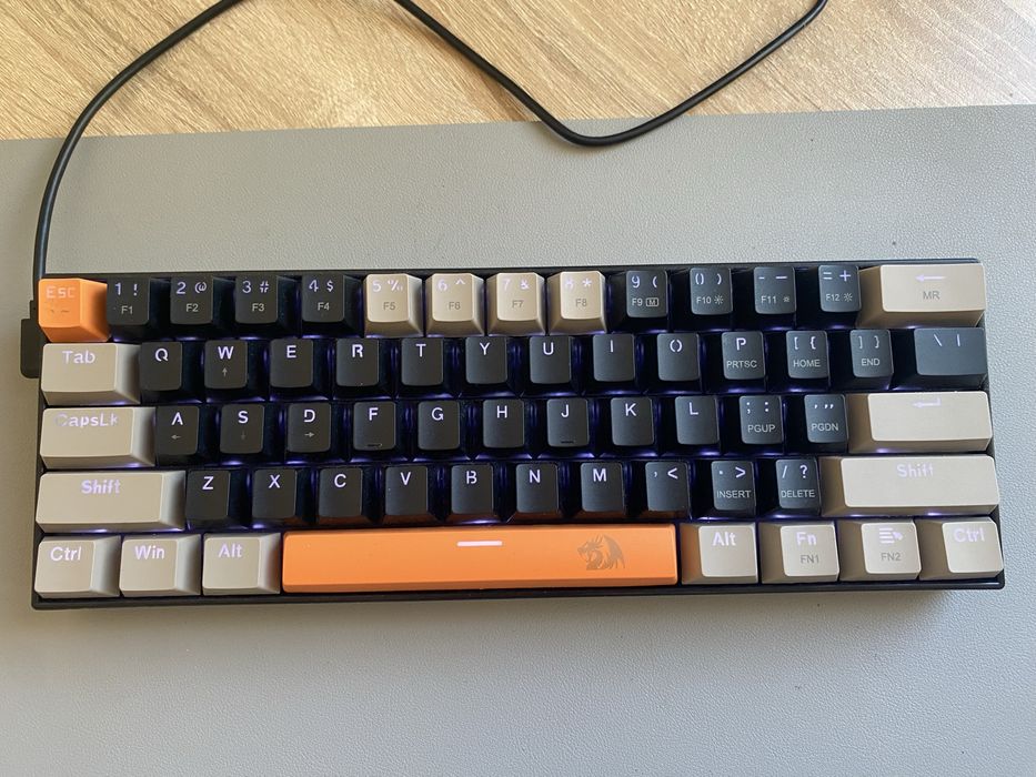 Клавиатура Redragon Lakshmi K606