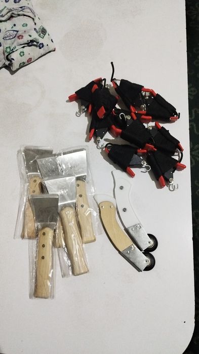 Комплектующие для натяжных потолков