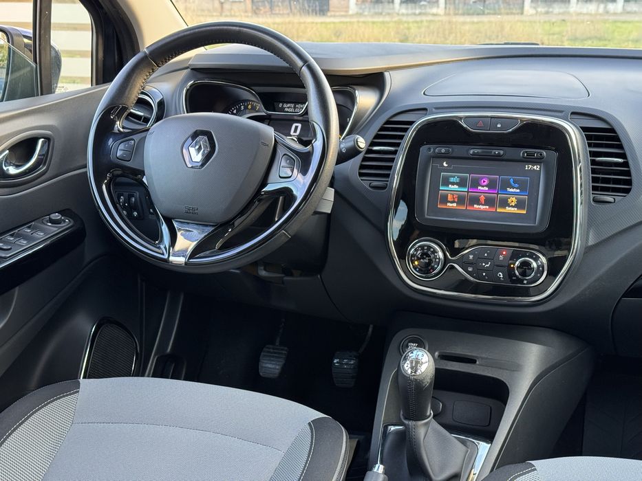 Renault Captur - Benzina 2014 Euro5 - Navigatie / Led - Impecabil