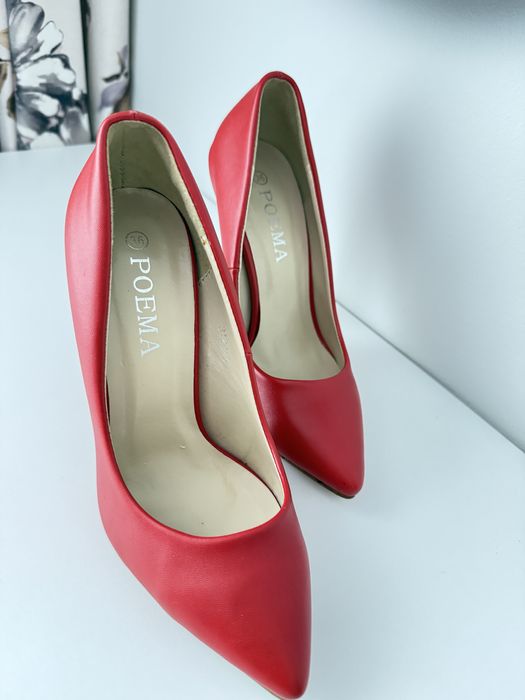 Pantofi stiletto Poema NOI - 36