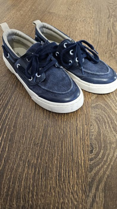 Mocasini baieti Zara