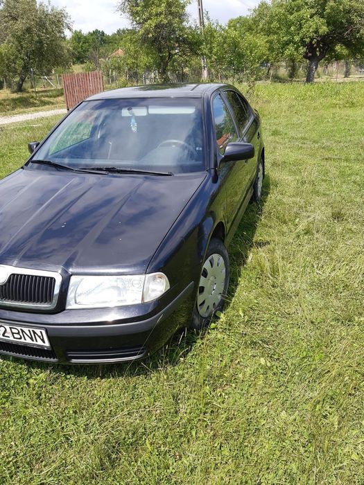 SKODA Octavia 2008 — imagine 4