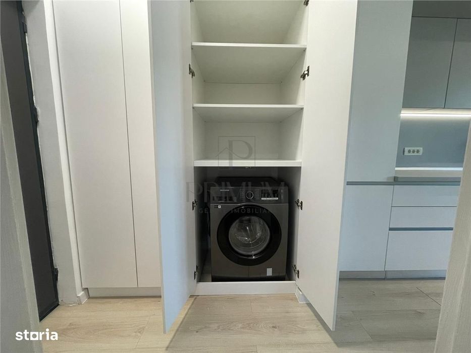Apartement cu o camera - LUX - zona excelenta