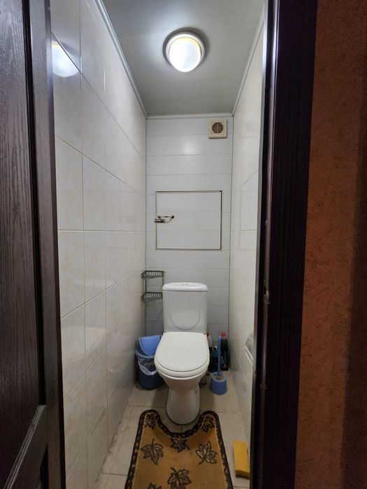 3 ком. Куйлюк 4.  Улучшенная планировка.