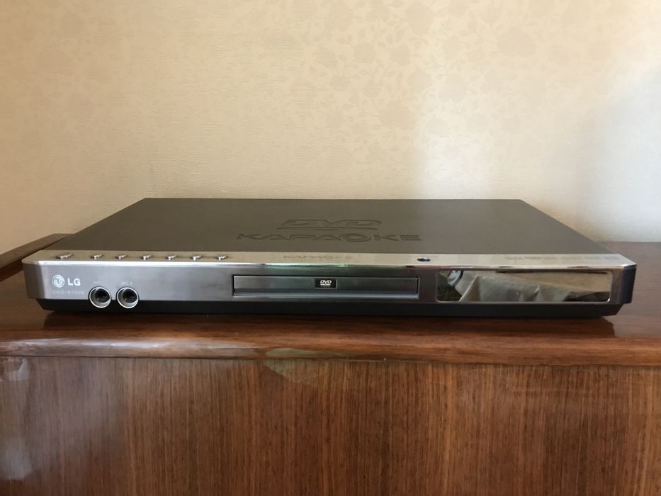 Продам DVD-Karaoke марки LG