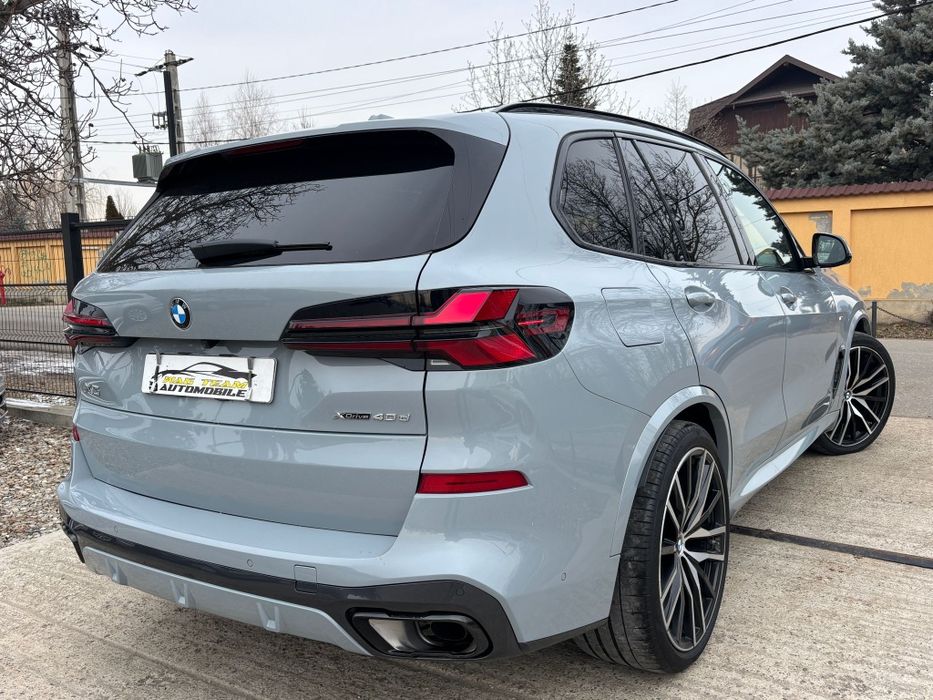 Vand BMW X5 XDrive40d