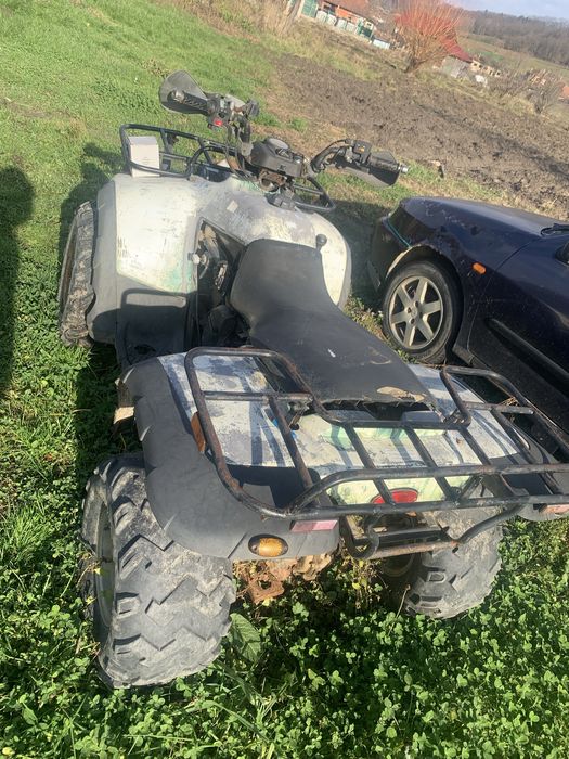 Vand atv linhai de 300 4x4