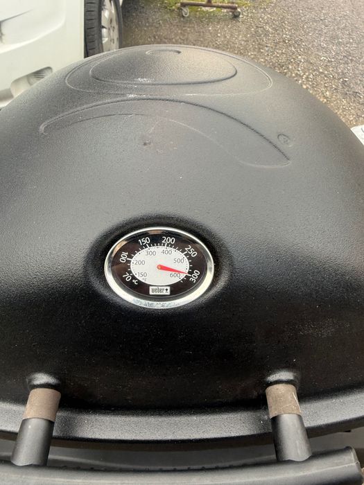 Барбекю Weber Q1200