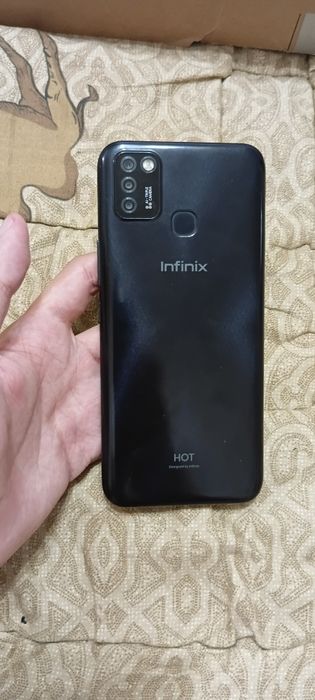 Infinix Hot 10 Lite 3/64, 13 900тг