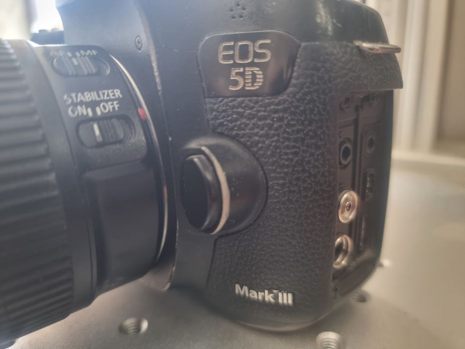 Canon mark iii 24 105
