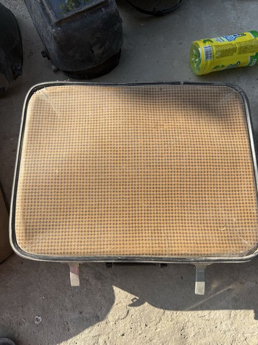 чемодан советский для реквизита