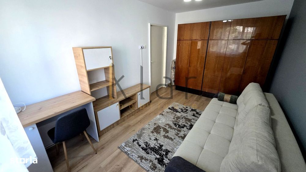 Apartament 3 camere 65mp,decomandat, Manastur - zona Big