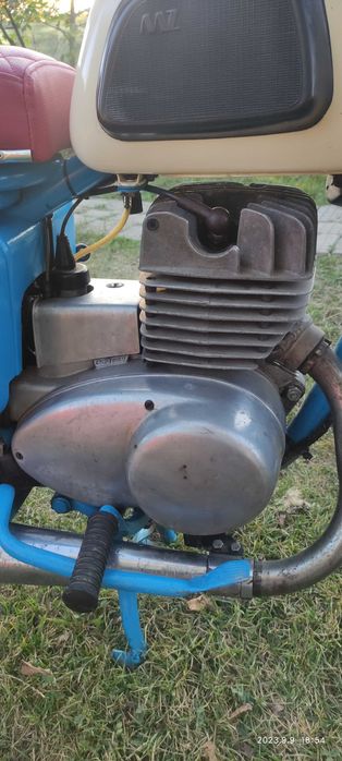 MZ Trophy   ES 250/2