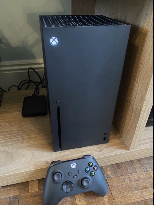 Xbox series X 1tb