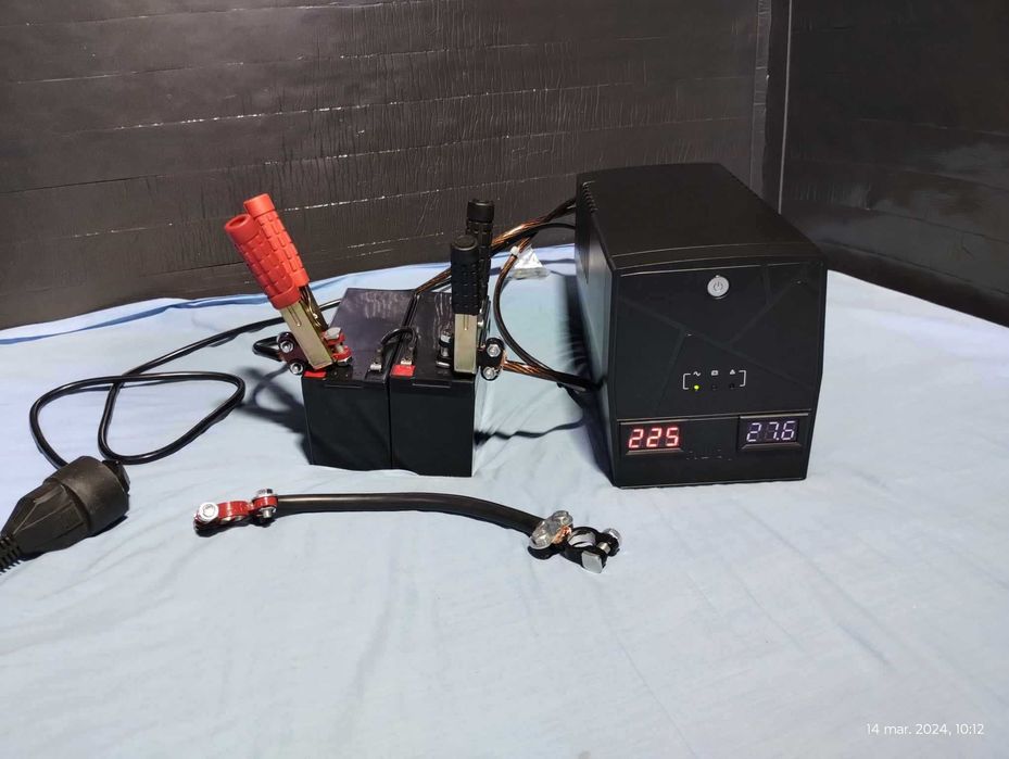 Sursa  Ups Njoy 24 V  -1200 W